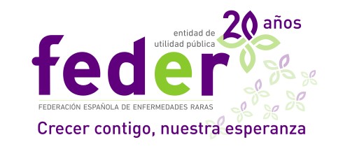 Logo FEDER 20 Aniversario