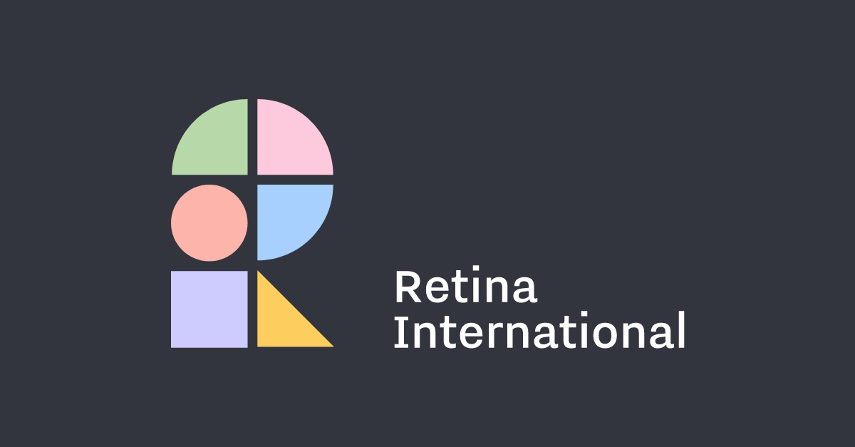 Logo Retina Internacional