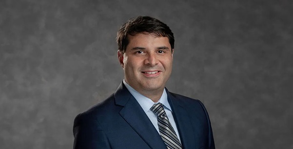 Imagen del Dr. Thomas Albini