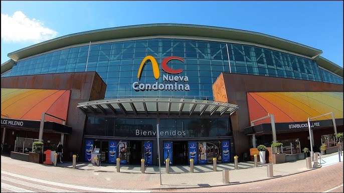 Centro comercial nueva condomina