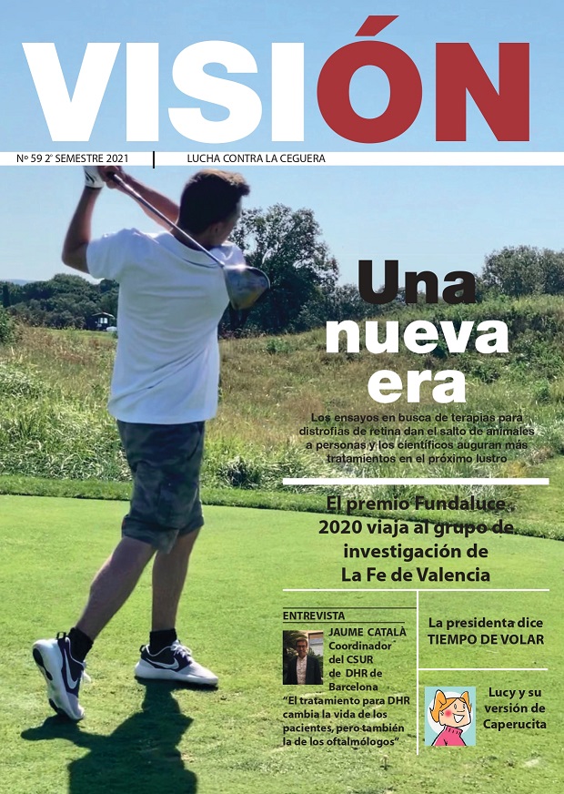 Revista VISION Nº 59