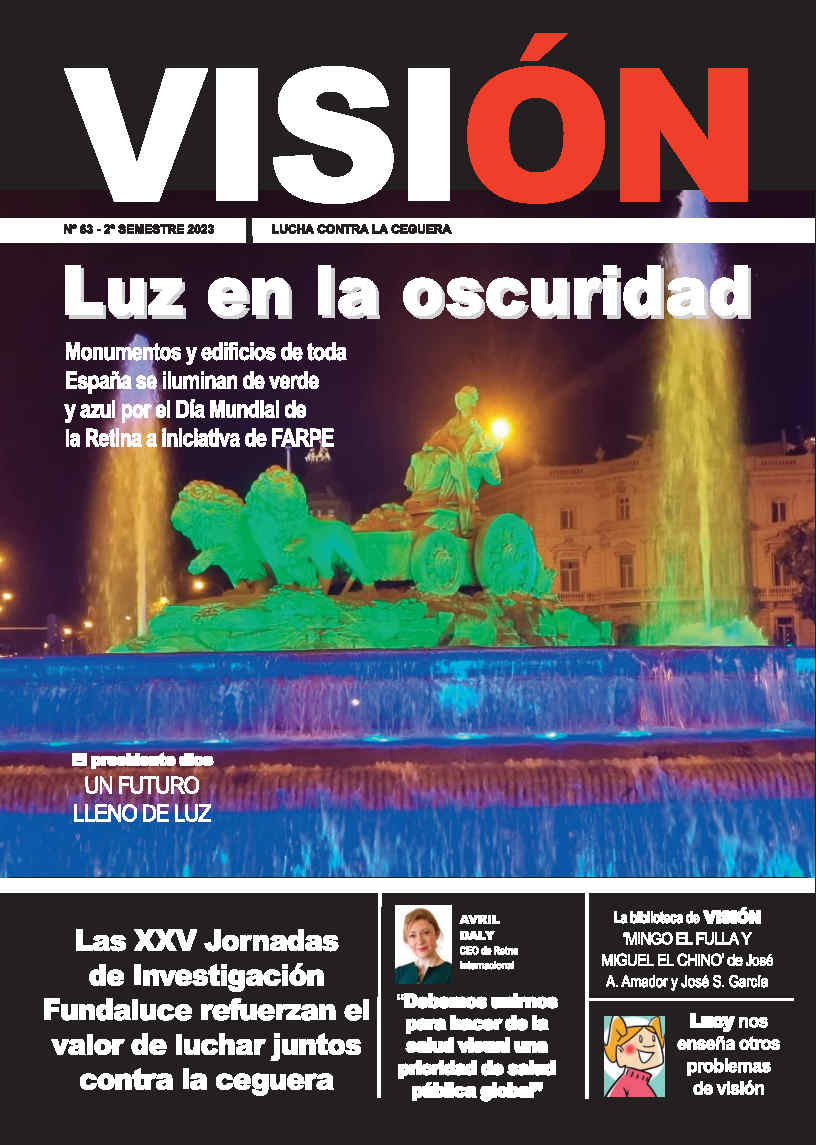 Revista visión número 63