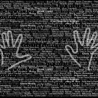 Más de cien artistas, periodistas, escritores y fotógrafos comprometidos  para luchar contra la ceguera