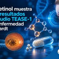 Gildeuretinol muestra buenos resultados en el estudio TEASE-1 para la enfermedad de Stargardt