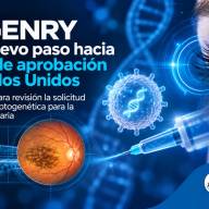 MOGENRY, una terapia optogenética para la retinosis pigmentaria, da un nuevo paso hacia su posible aprobación en Estados Unidos