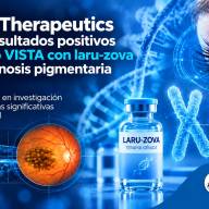Beacon Therapeutics anuncia resultados positivos del ensayo VISTA con laru-zova para la retinosis pigmentaria ligada al cromosoma X